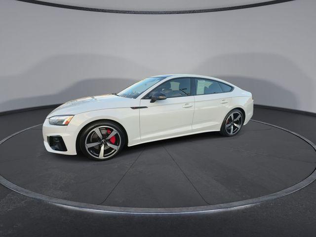 used 2023 Audi A5 car, priced at $36,133