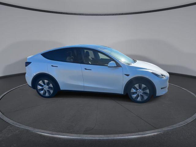 used 2024 Tesla Model Y car, priced at $37,980