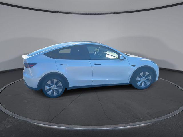 used 2024 Tesla Model Y car, priced at $37,980