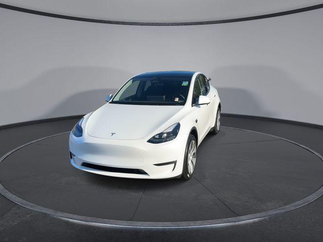 used 2024 Tesla Model Y car, priced at $37,980