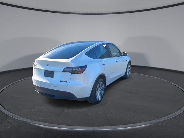 used 2024 Tesla Model Y car, priced at $37,980