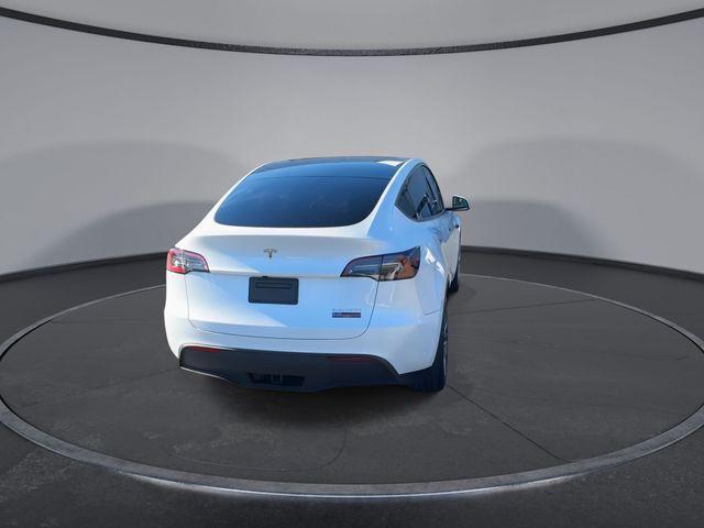 used 2024 Tesla Model Y car, priced at $37,980