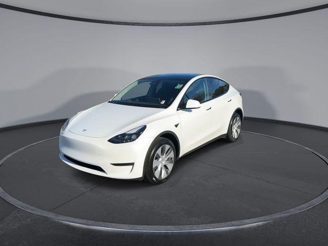 used 2024 Tesla Model Y car, priced at $37,980