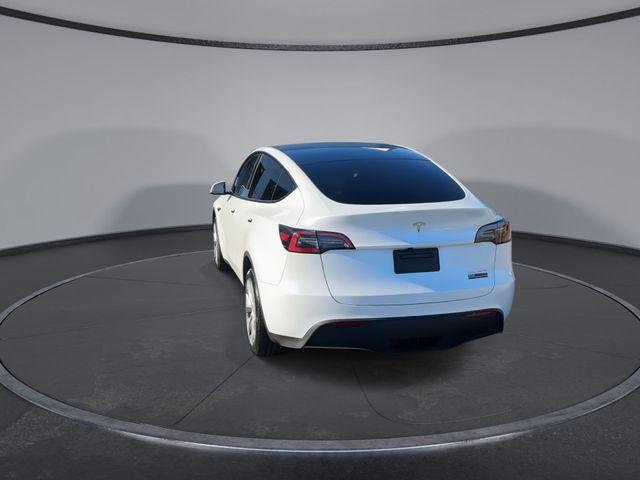 used 2024 Tesla Model Y car, priced at $37,980