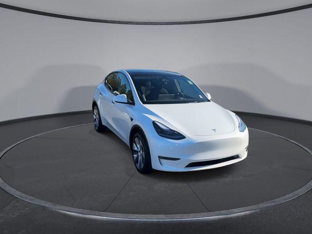 used 2024 Tesla Model Y car, priced at $37,980