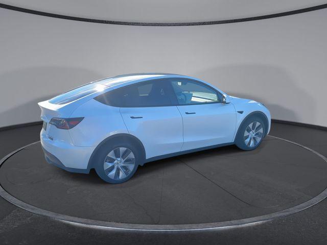 used 2024 Tesla Model Y car, priced at $37,980