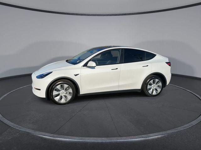 used 2024 Tesla Model Y car, priced at $37,980