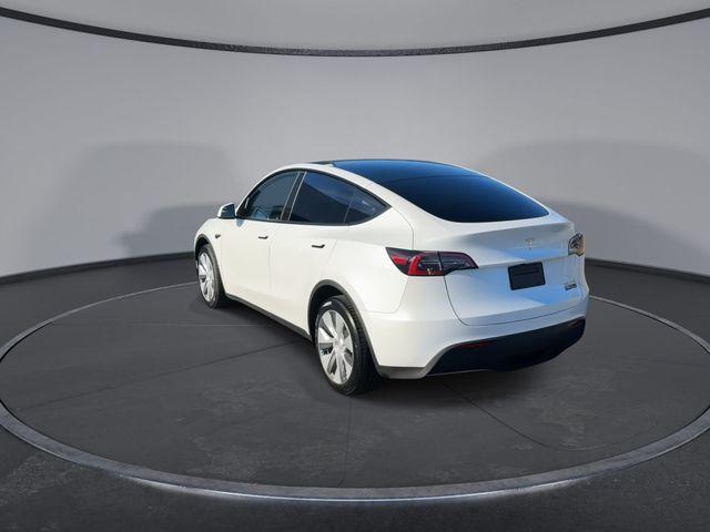 used 2024 Tesla Model Y car, priced at $37,980