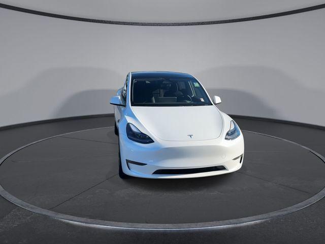 used 2024 Tesla Model Y car, priced at $37,980