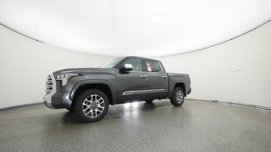 new 2026 Toyota Tundra car, priced at $71,425