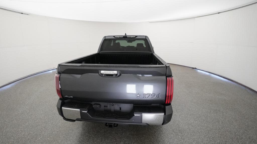 new 2026 Toyota Tundra car, priced at $71,425