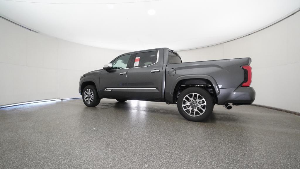 new 2026 Toyota Tundra car, priced at $71,425