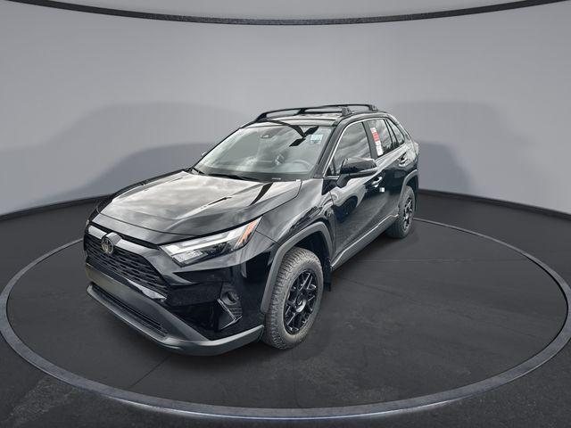 new 2025 Toyota RAV4 car, priced at $36,946