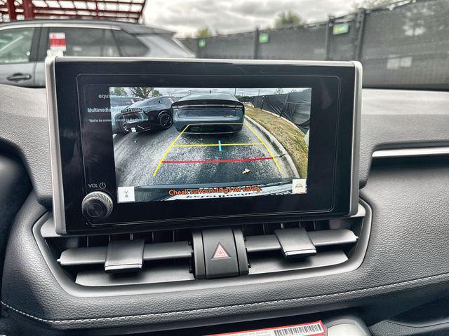 new 2025 Toyota RAV4 car, priced at $36,946