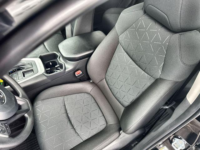 new 2025 Toyota RAV4 car, priced at $36,946