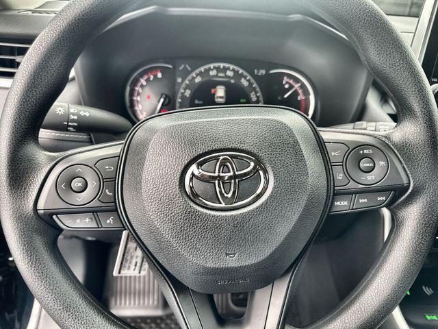 new 2025 Toyota RAV4 car, priced at $36,946