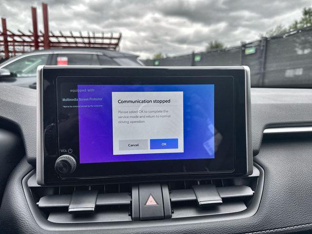 new 2025 Toyota RAV4 car, priced at $36,946