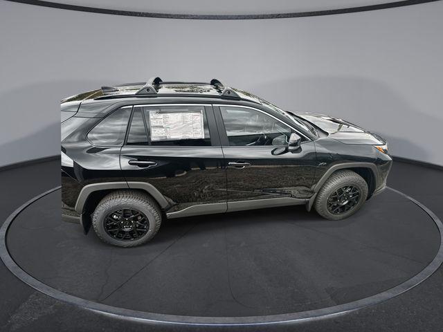 new 2025 Toyota RAV4 car, priced at $36,946