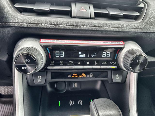 new 2025 Toyota RAV4 car, priced at $36,946