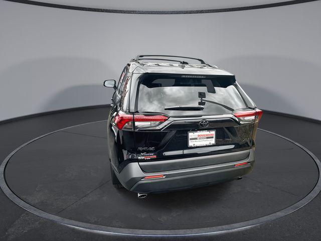 new 2025 Toyota RAV4 car, priced at $36,946