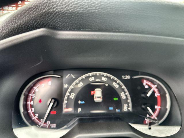 new 2025 Toyota RAV4 car, priced at $36,946