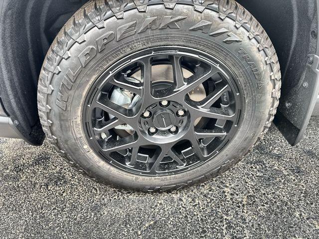 new 2025 Toyota RAV4 car, priced at $36,946