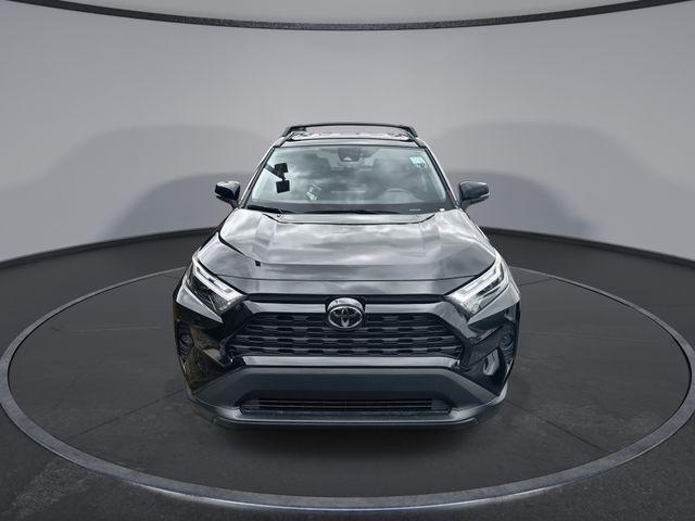 new 2025 Toyota RAV4 car, priced at $36,946