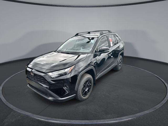 new 2025 Toyota RAV4 car, priced at $36,946