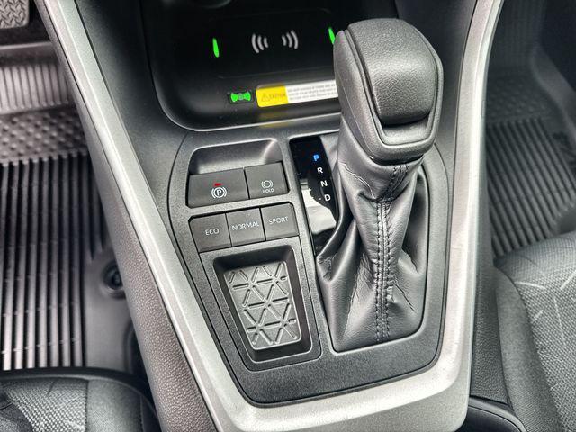 new 2025 Toyota RAV4 car, priced at $36,946