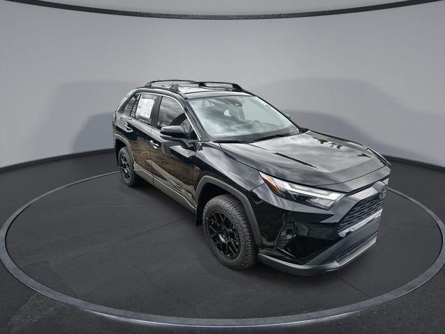 new 2025 Toyota RAV4 car, priced at $36,946