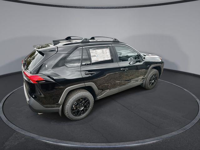 new 2025 Toyota RAV4 car, priced at $36,946