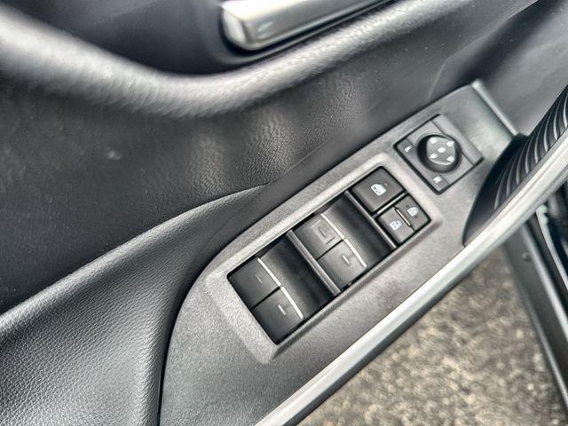 new 2025 Toyota RAV4 car, priced at $36,946