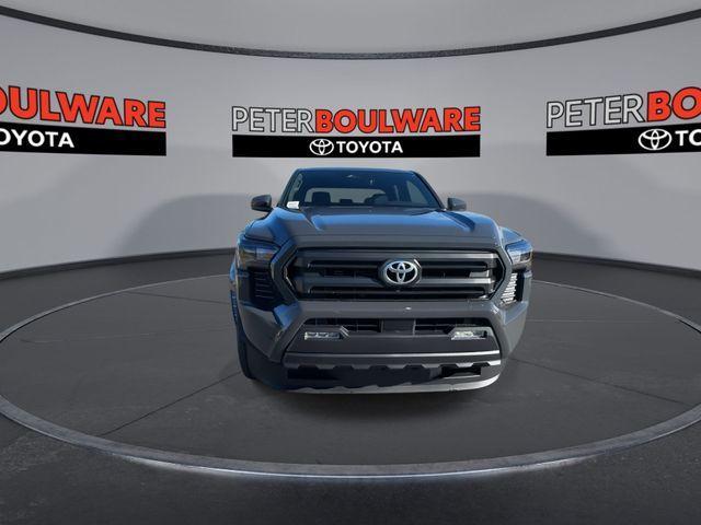 new 2024 Toyota Tacoma car, priced at $38,482