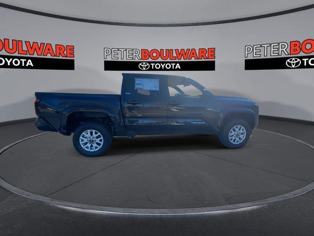 new 2024 Toyota Tacoma car, priced at $38,482