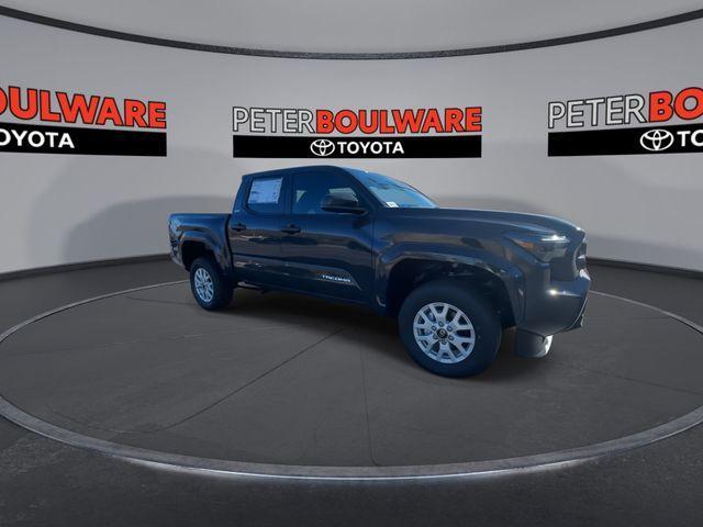 new 2024 Toyota Tacoma car, priced at $38,482