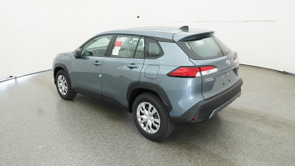 new 2025 Toyota Corolla Cross car