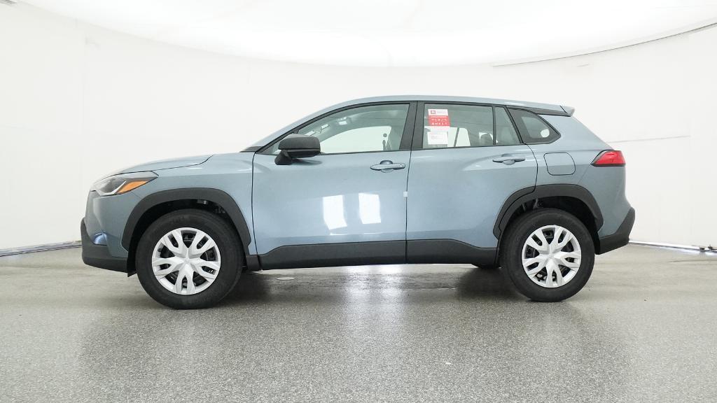 new 2025 Toyota Corolla Cross car