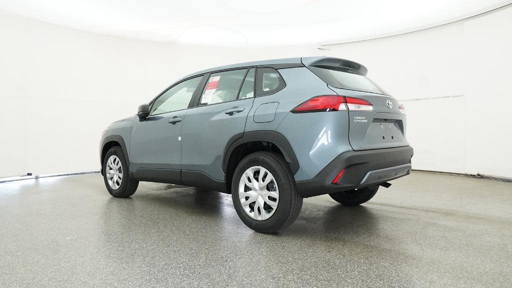 new 2025 Toyota Corolla Cross car