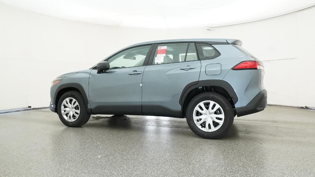 new 2025 Toyota Corolla Cross car