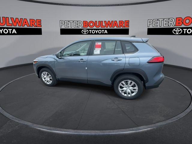 new 2025 Toyota Corolla Cross car