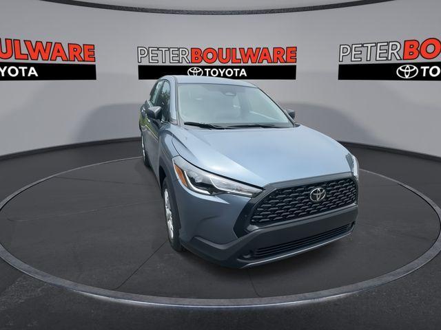 new 2025 Toyota Corolla Cross car