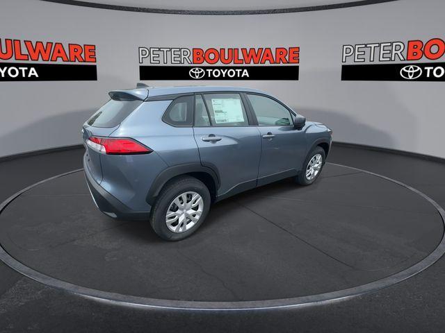 new 2025 Toyota Corolla Cross car