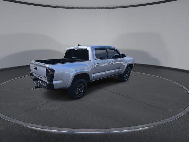 used 2021 Toyota Tacoma car, priced at $31,875