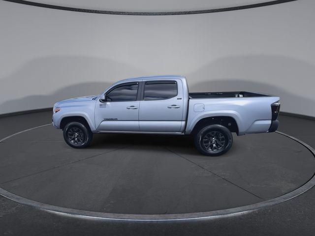 used 2021 Toyota Tacoma car, priced at $31,875