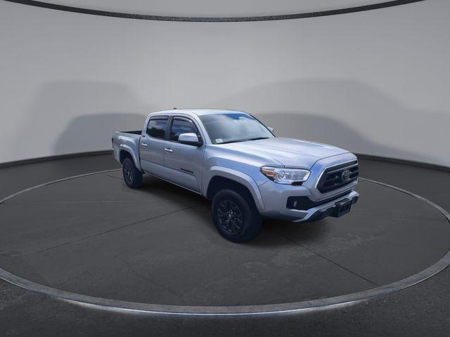 used 2021 Toyota Tacoma car, priced at $31,875