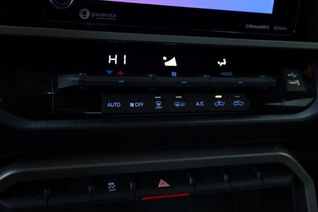 used 2024 Toyota Tundra car, priced at $47,296