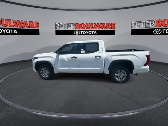 used 2024 Toyota Tundra car, priced at $47,595