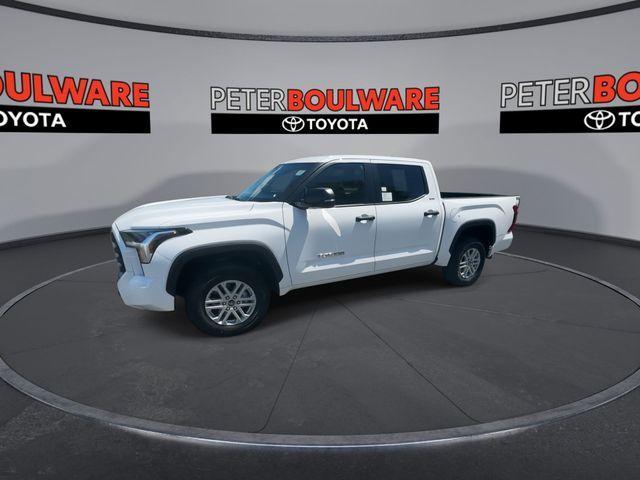 used 2024 Toyota Tundra car, priced at $47,595