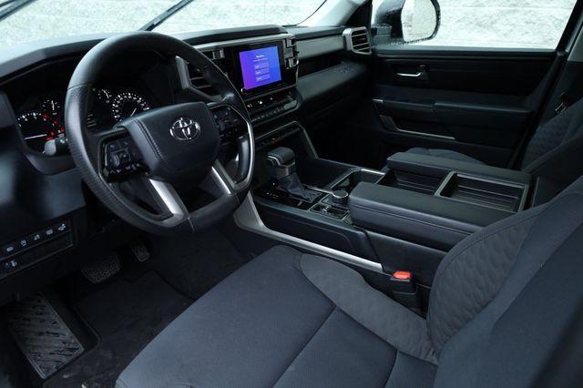 used 2024 Toyota Tundra car, priced at $47,296