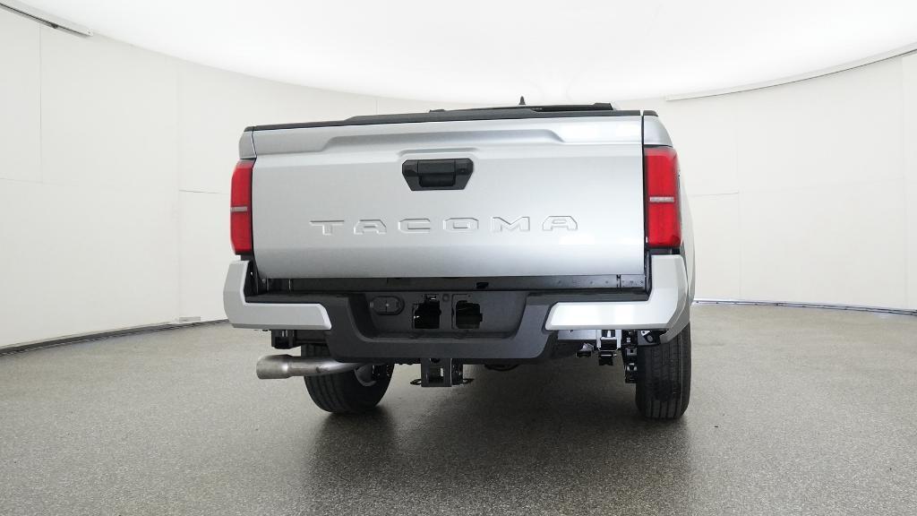 new 2025 Toyota Tacoma car, priced at $38,053